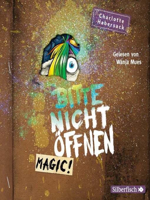 Title details for Bitte nicht öffnen 5 by Charlotte Habersack - Wait list
